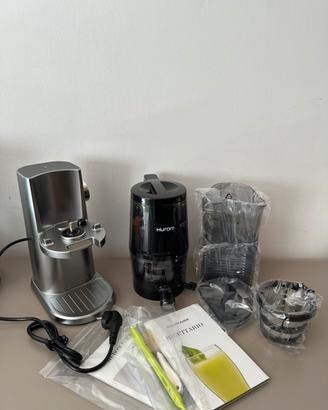 Hurom H-AI Platinum Estrattore Succo a freddo