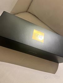 piastra ghd limited gold icy blue