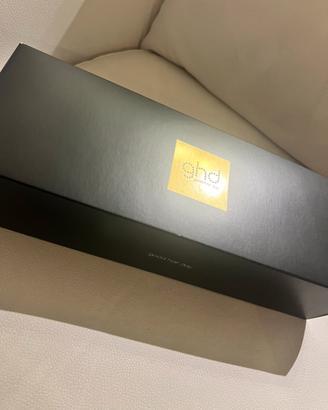 piastra ghd limited gold icy blue