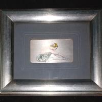 "BALLERINA" di Francesco Messina - LITOGRAFIA 