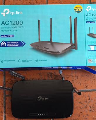 modem router tp-link ARKER VR300