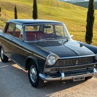 Noleggio Fiat 1500 L Epoca - Eventi e Matrimoni