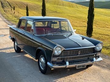 Noleggio Fiat 1500 L Epoca - Eventi e Matrimoni