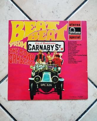 Soho Gamblers - Beat From Carnaby Street