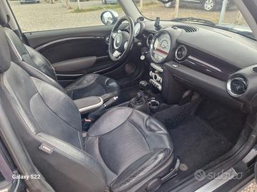 Mini Cooper D Clubman Mini 1.6 16V Cooper D Soho C