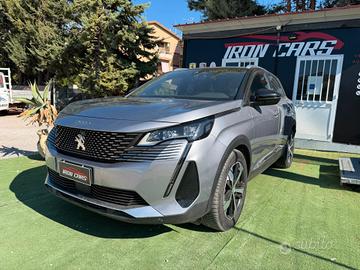 Peugeot 3008 BlueHDi 130 S&S EAT8 GT