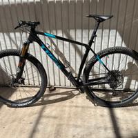 Trek Procaliber 9.6 – montaggio custom