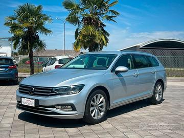 Volkswagen Passat Variant 2.0 TDI SCR EVO DSG Busi