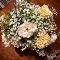 Bouquet fiori finti