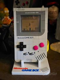 Stand supporto per gameboy