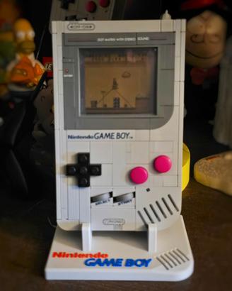 Stand supporto per gameboy