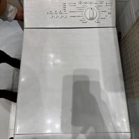 Lavatrice a carico verticale smeg