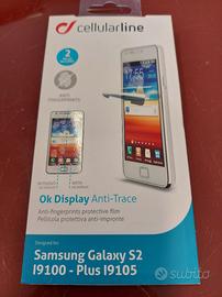 Protezione display Samsung S2