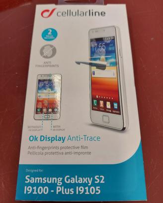 Protezione display Samsung S2