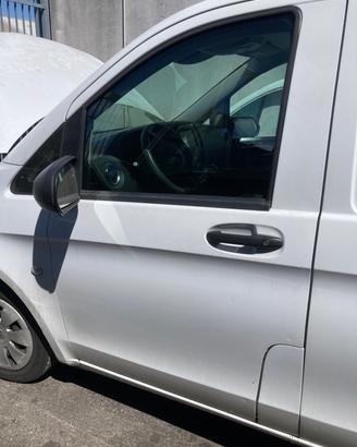 PORTA ANTERIORE DX MERCEDES VITO 2020