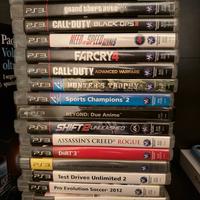 Giochi ps3