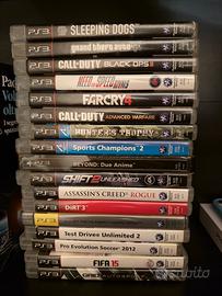 Giochi ps3