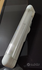 Lampada fluorescente 8 watt