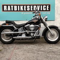 Harley-davidson Fat Boy Evolution 10.000km STUPEND