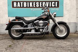 Harley-davidson Fat Boy Evolution 10.000km STUPEND