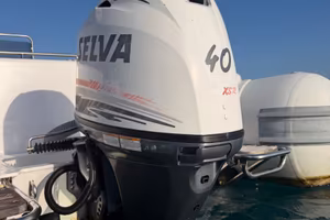 Fuoribordo selva murena  40-78cv 2019