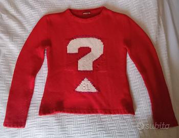 maglione GUESS anni 14