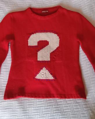 maglione GUESS anni 14