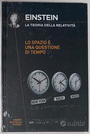 Libro - Einstein - La teoria della relativita