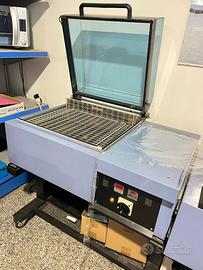 confezionatrice termoretraibile