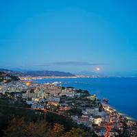 Villa Panoramica in Costiera Amalfitana