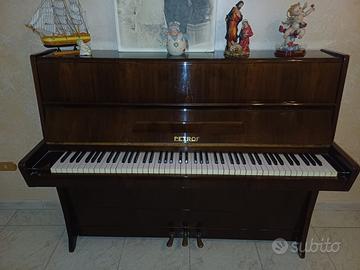 Pianoforte a muro