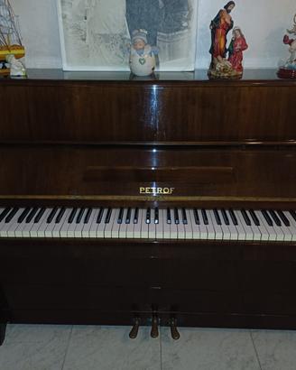 Pianoforte a muro