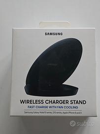 caricatore wireless originale samsung