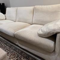 Divano Minotti - 3 posti - sfoderabile