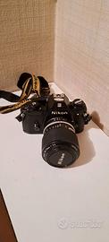 Nikon EM Vintage primi anni '80