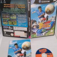 Virtua Striker 3-Game Cube-Pal