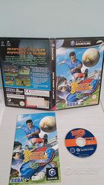 Virtua Striker 3-Game Cube-Pal
