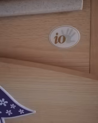 Fasciatoio IO BIMBO 