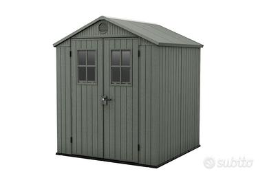 DARWIN 6x6 C/FIN.FRONT. EVOTECH VERDE