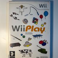 videogioco WII PLAY
