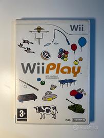 videogioco WII PLAY