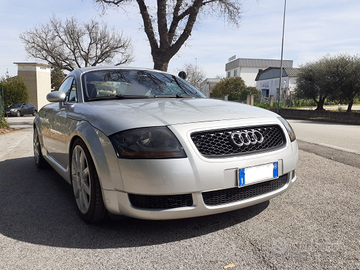 Audi TT 8n 1.8t 180cv stage4