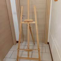 Cavalletto da pittore