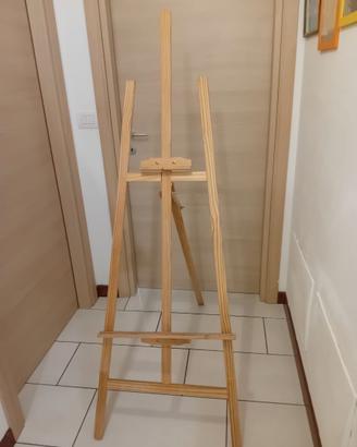 Cavalletto da pittore