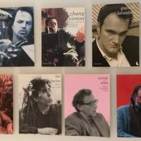 Lotto 9 libri Cinema Dino Audino Altman Tarantino
