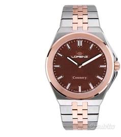 Orologio Lorenz Connery 090020DD quarzo Swiss Made