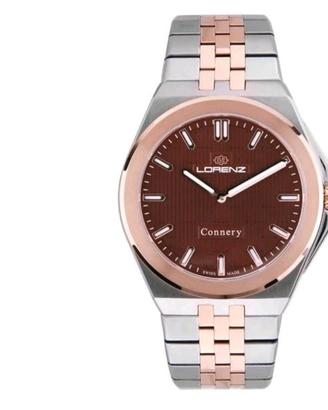 Orologio Lorenz Connery 090020DD quarzo Swiss Made