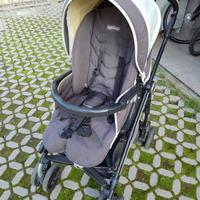 trio, passeggino e navetta