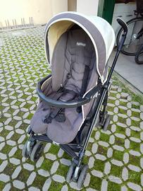 trio, passeggino e navetta