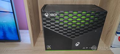 XBOX SERIE X 1 TB